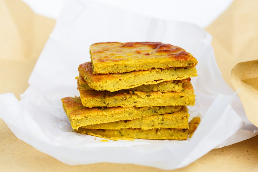 Farinata. anna.q - Shutterstock.com
