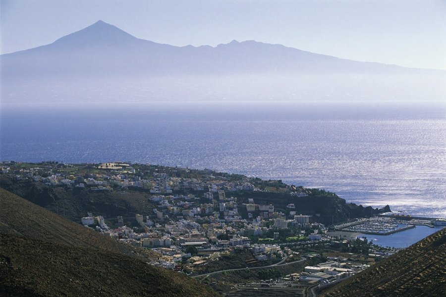 San Sebastián de la Gomera. S.Nicolas - Iconotec