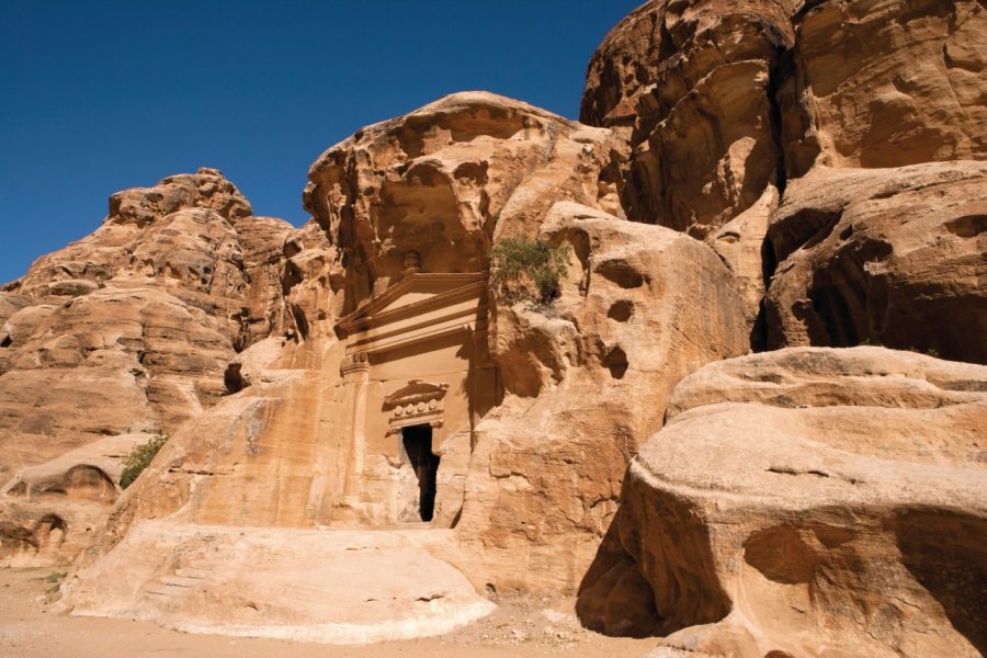 Siq Al-Barid. Irène ALASTRUEY - Author's Image