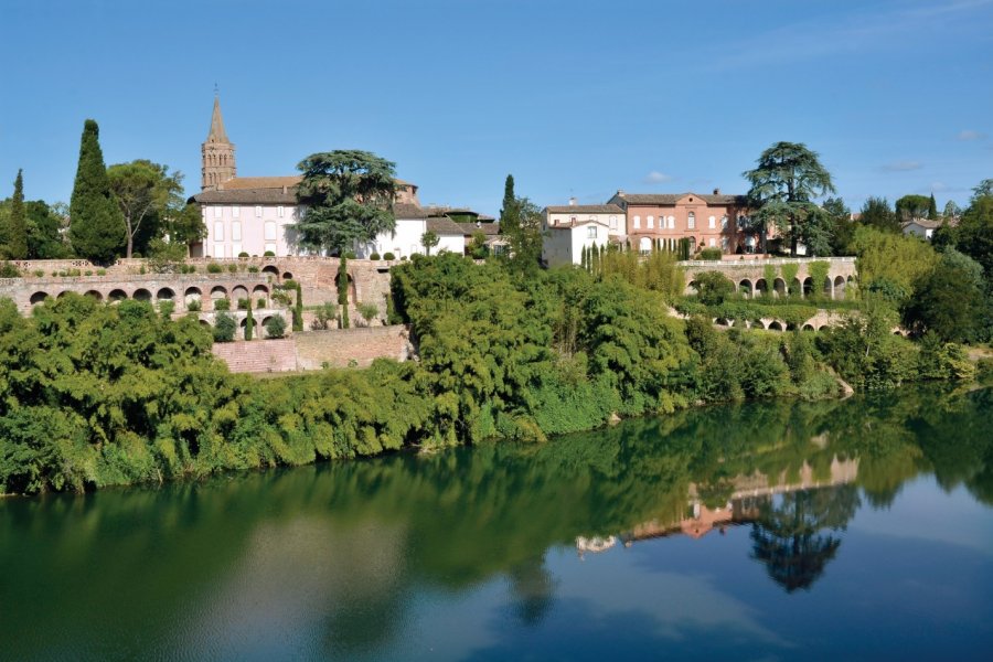 Lisle-sur-Tarn. Musat - iStockphoto