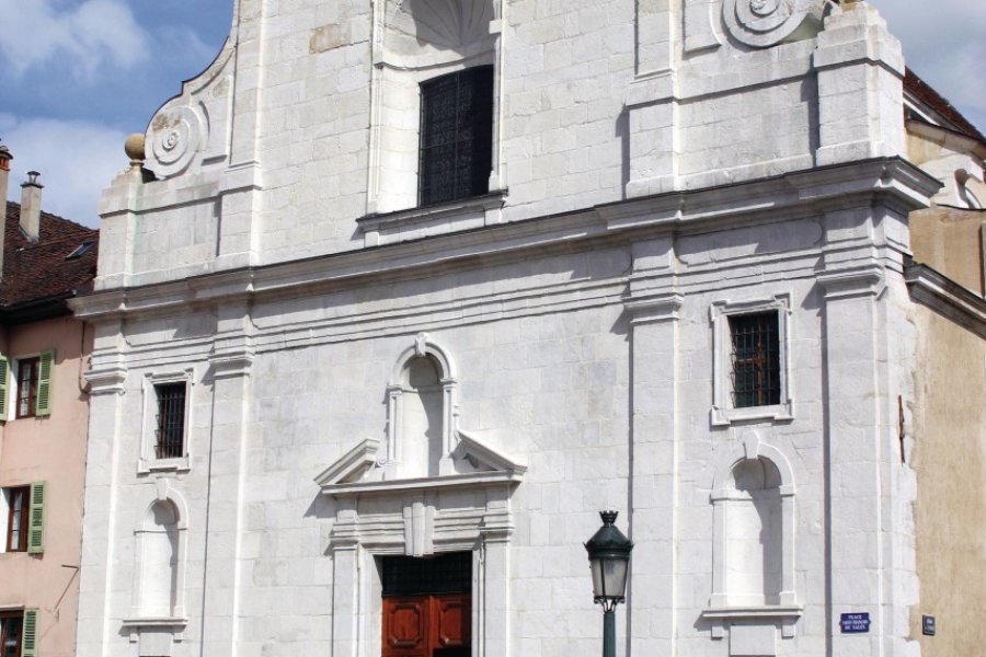 L'église Saint-François-de-Sales (© Living Legend - Fotolia))