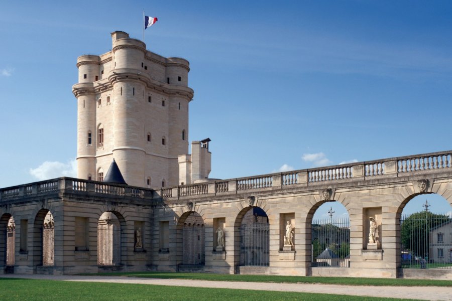 Château de Vincennes ERICK NGUYEN - FOTOLIA