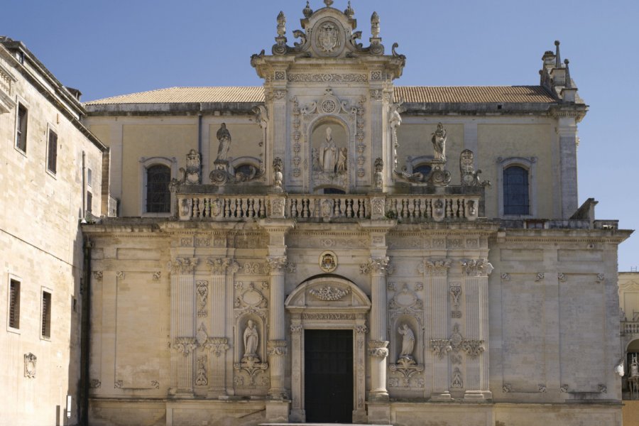 Duomo de Lecce. Bruno BARILLARI - Fotolia
