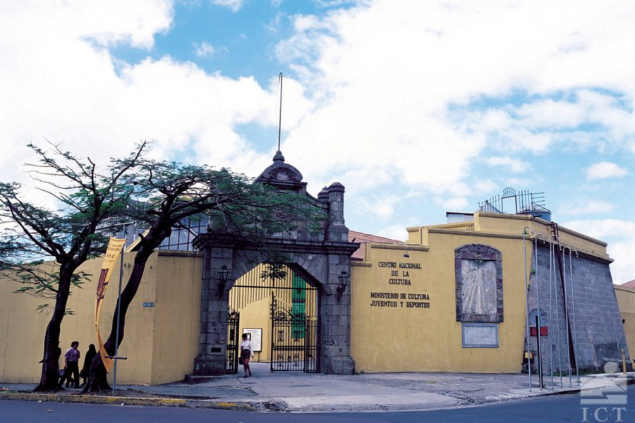 Centre National de la culture ICT (Institut Costaricien de Tourisme)