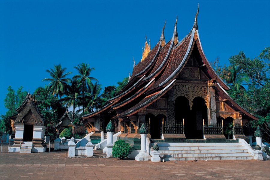 Vat Xieng Thong, le monastère de la ville dorée. Hugo Canabi - Iconotec