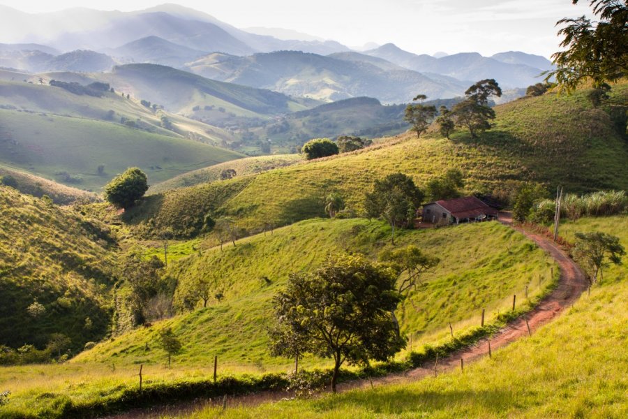 Campos do Jordão. Will Rodrigues - Shutterstock.com