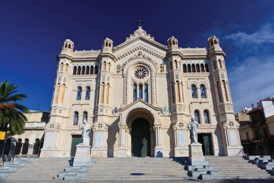 Duomo di Reggio Calabria. nata_rass - iStockphoto.com