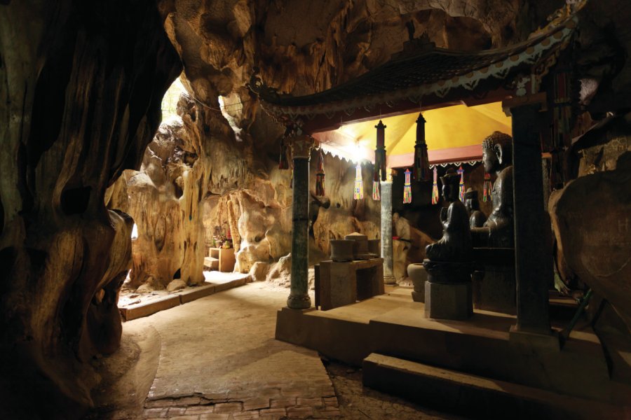 Pagode de Bich Dông, Tam Coc. Philippe GUERSAN - Author's Image