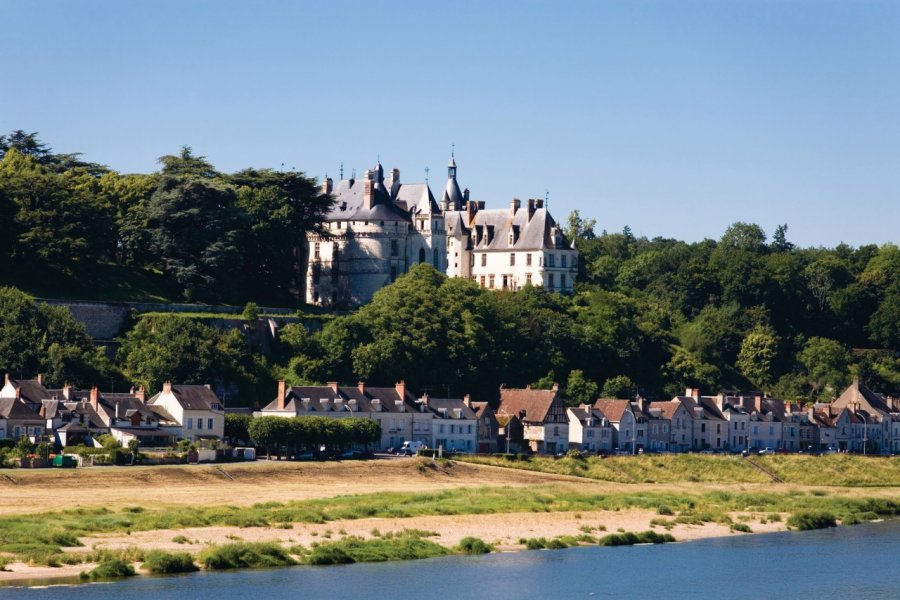 Chaumont-sur-Loire. Schmidt-z - iStockphoto