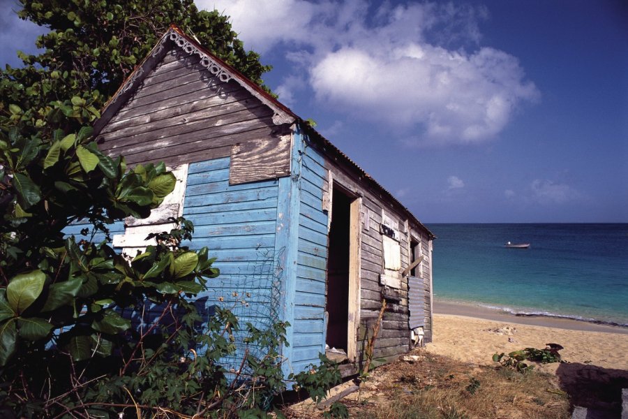 Ancienne habitation de Grand-Case. Author's Image