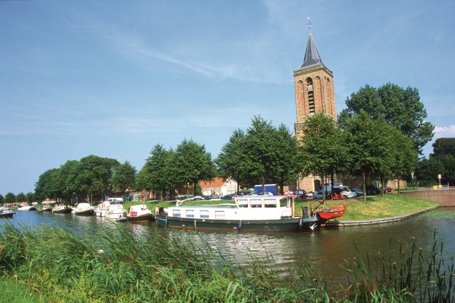 Ville de Monnickendam. Author's Image