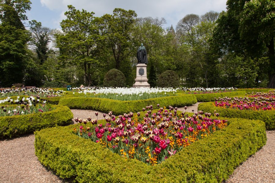 Bute Park. Gail Johnson - Shutterstock.com