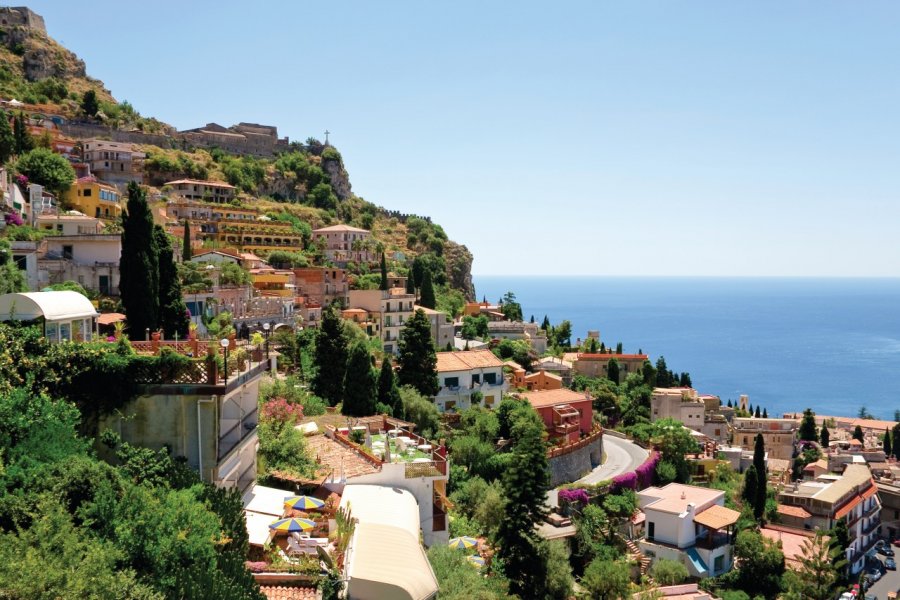 Taormina VvoeVale - iStockphoto