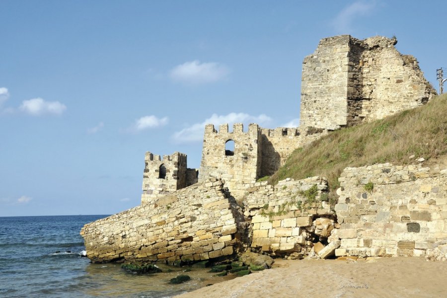 Château de Sinop. MG1408 - Fotolia