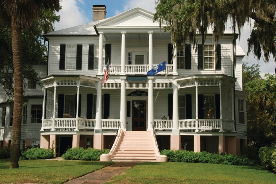 John A. Cuthbert House. iStockphoto.com/Travel_Bug