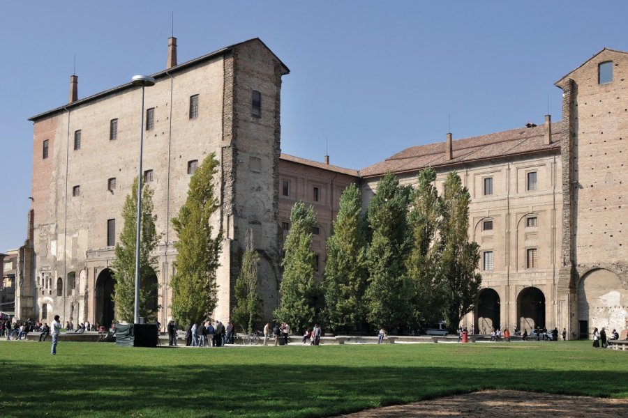 Palazzo della Pilotta. hal_pand_108 - Fotolia