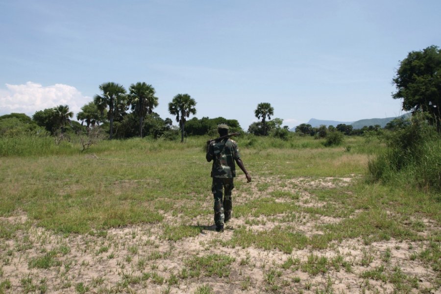 Parc national de Nimule. Marc GOUTALIER
