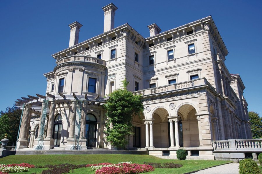 The Breakers. CASTORT - iStockphoto.com