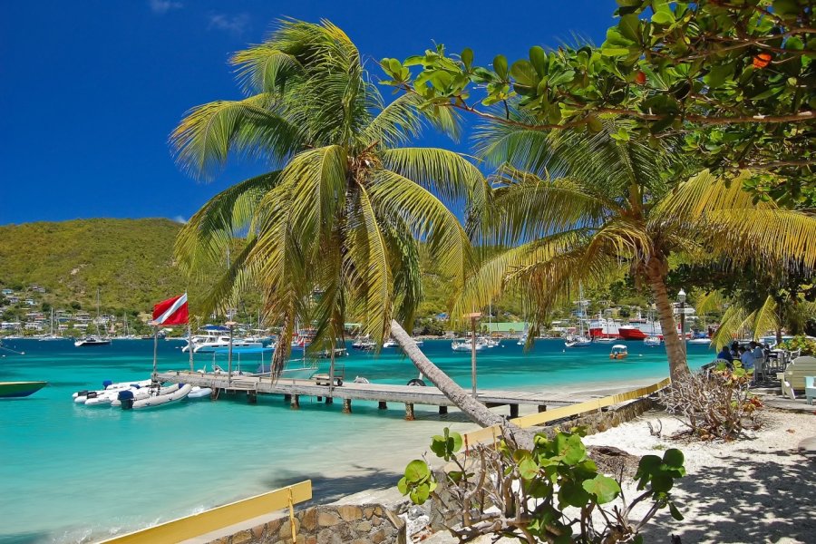 Bequia. Pawel Kazmierczak / Shutterstock.com