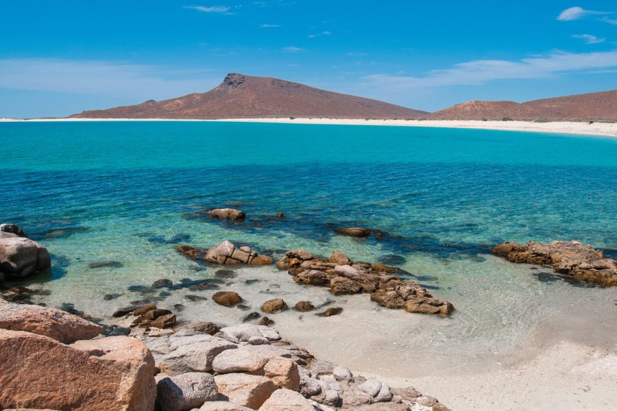 Isla de Espiritu Santo. Victor Yee - iStockphoto