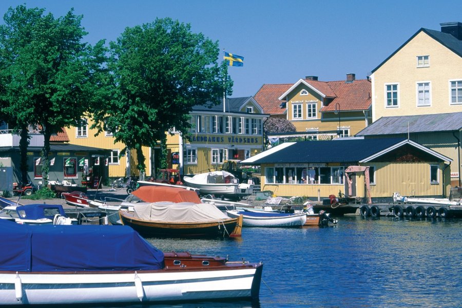 Sandhamn. Thierry Lauzun - Iconotec