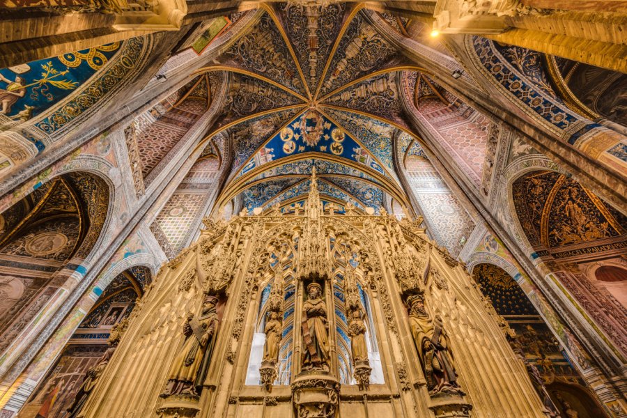 Cathédrale d'Albi. Anibal Trejo - stock.adobe.com