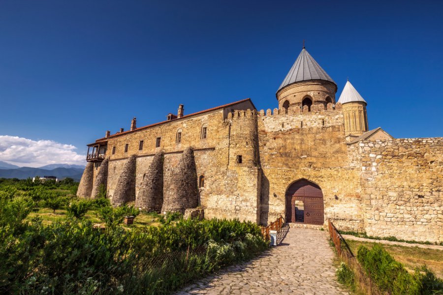 Monastère d'Alaverdi. RuslanKphoto   - Adobe Stock