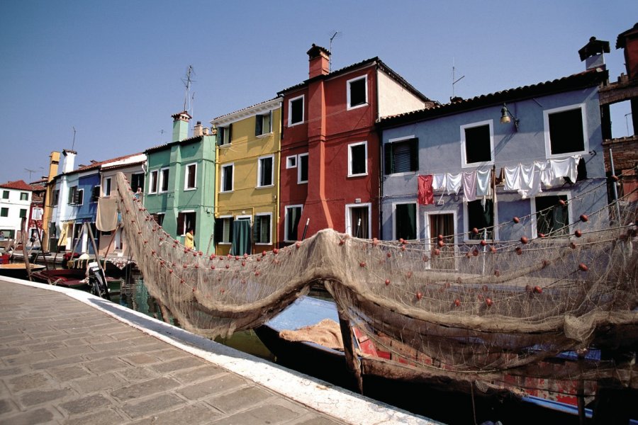 Île de Burano. Author's Image