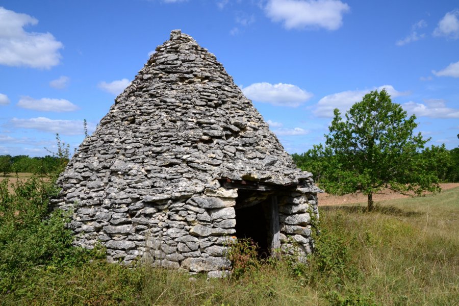 Cazelle, Causses du Quercy. THIERRY - stock.adobe.com