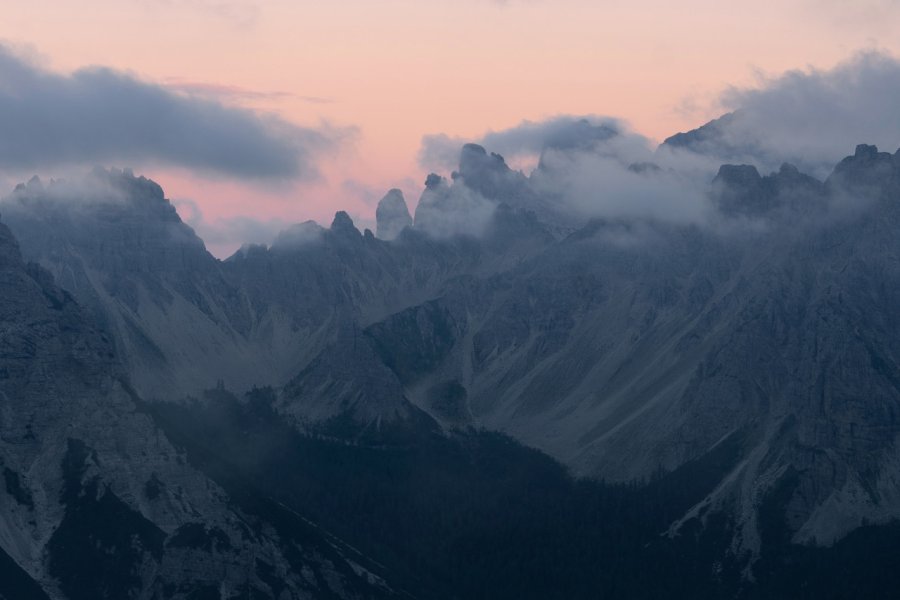 Les Dolomites frioulanes. matteo bedendo - Shutterstock.com