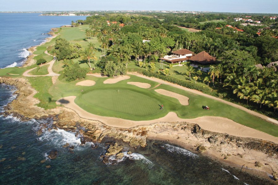 Domaine de Casa de Campo Ministère du Tourisme de la République Dominicaine