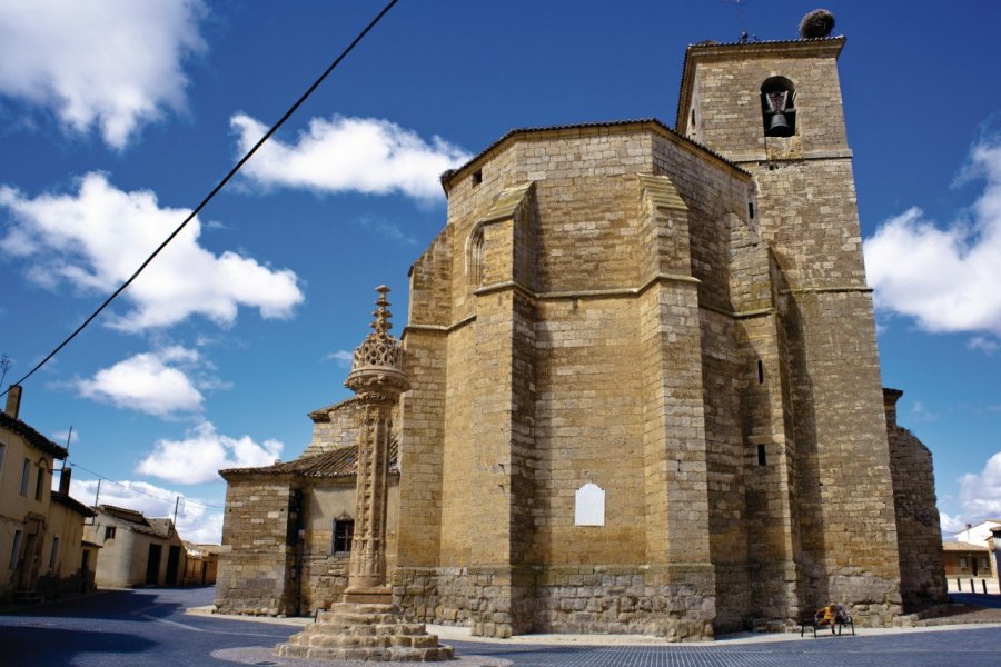 Eglise Santa María bepsphoto - Fotolia