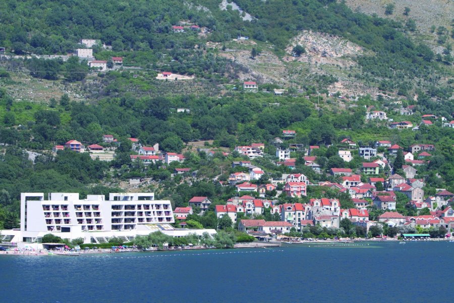 Station balnéraire de Risan Stéphan SZEREMETA