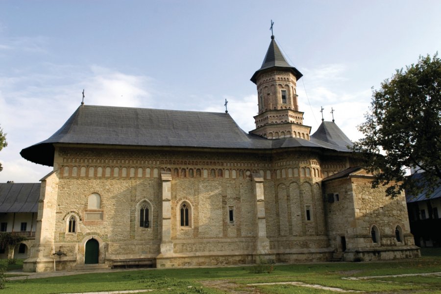 Église du monastère de Neamţ. Alamer - Iconotec