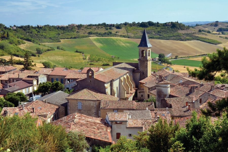 Village de Lautrec Musat