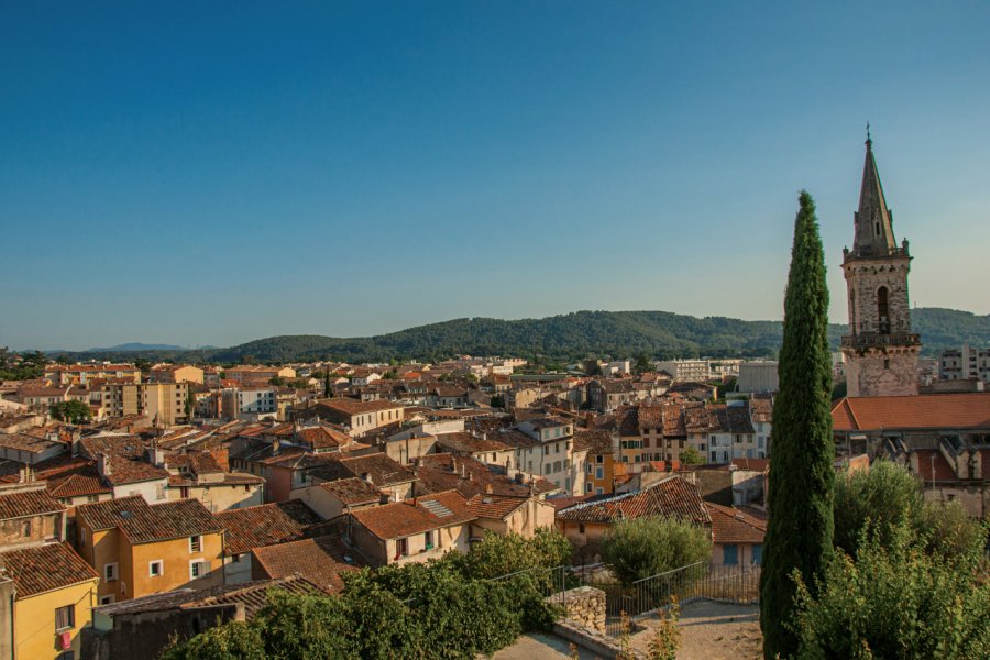 Draguignan. Celli07 - Shutterstock.com