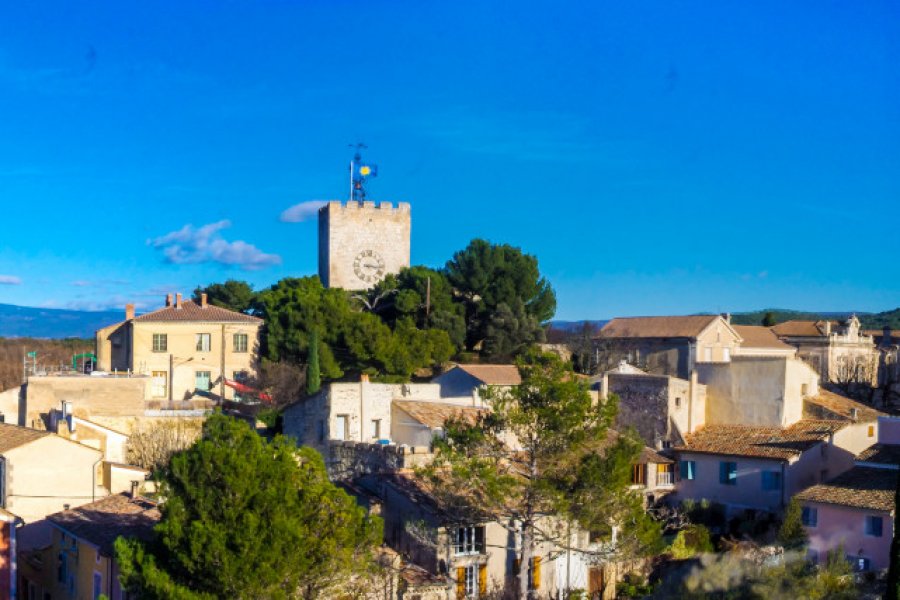 Pernes-les-Fontaines. GAFA - Fotolia