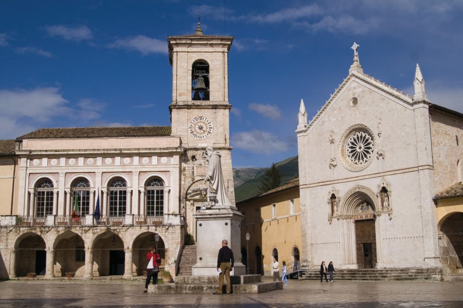 Basilique San Benedetto. Fotografiche.eu - Fotolia