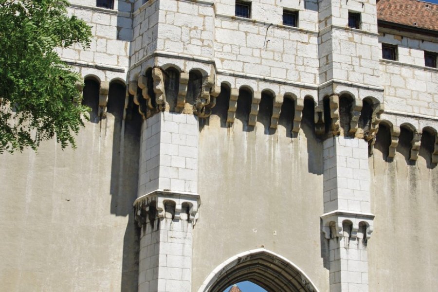 Le château d'Annecy (© Yves Roland - Fotolia))