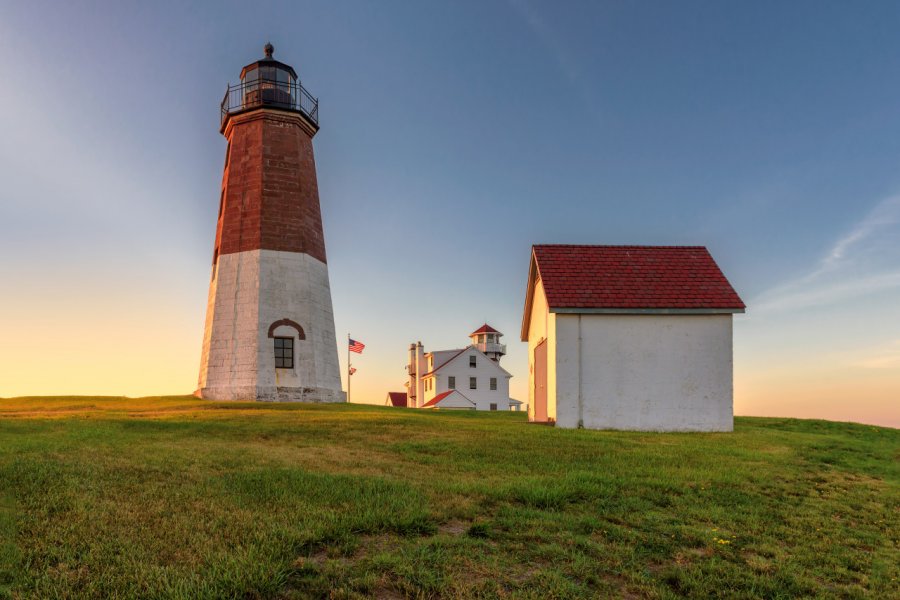 Point Judith. Lucky-photographer / Shutterstock.com