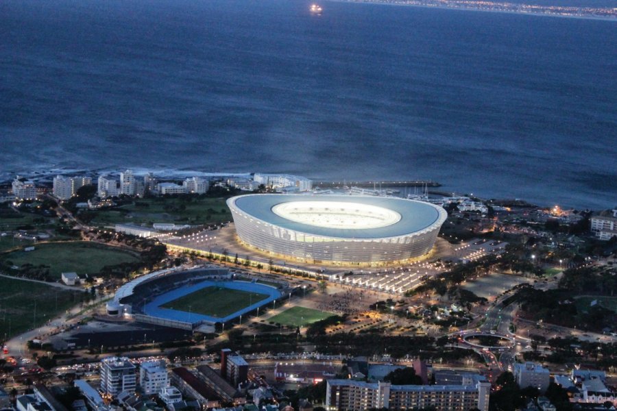 Le Stade du Cap Abdesslam Benzitouni