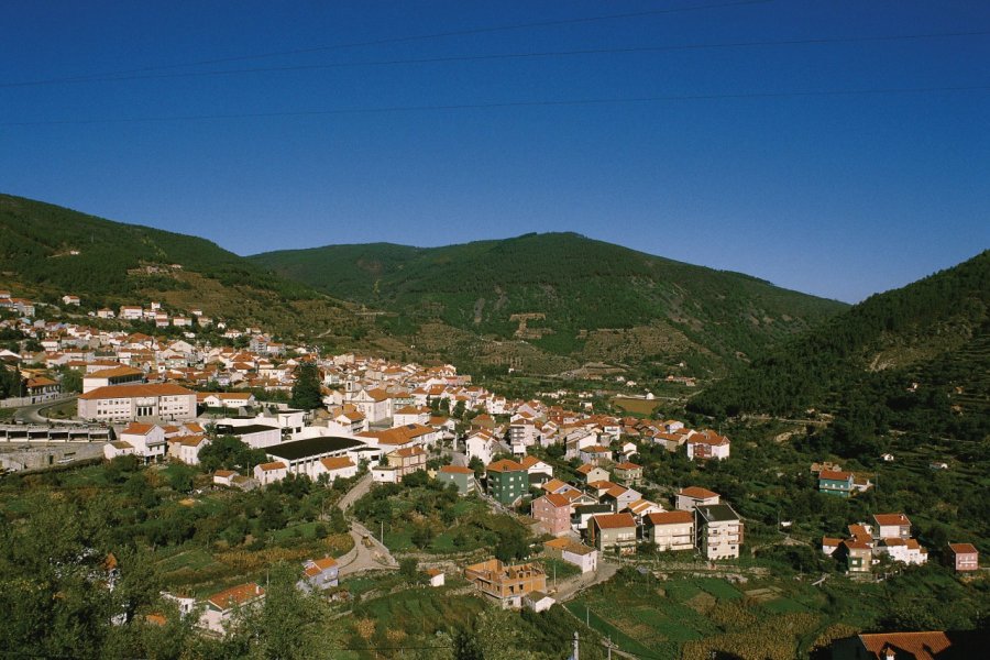 Serra da Estrela. Author's Image
