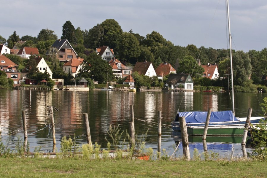 Plön. Gabriele Rohde - Fotolia