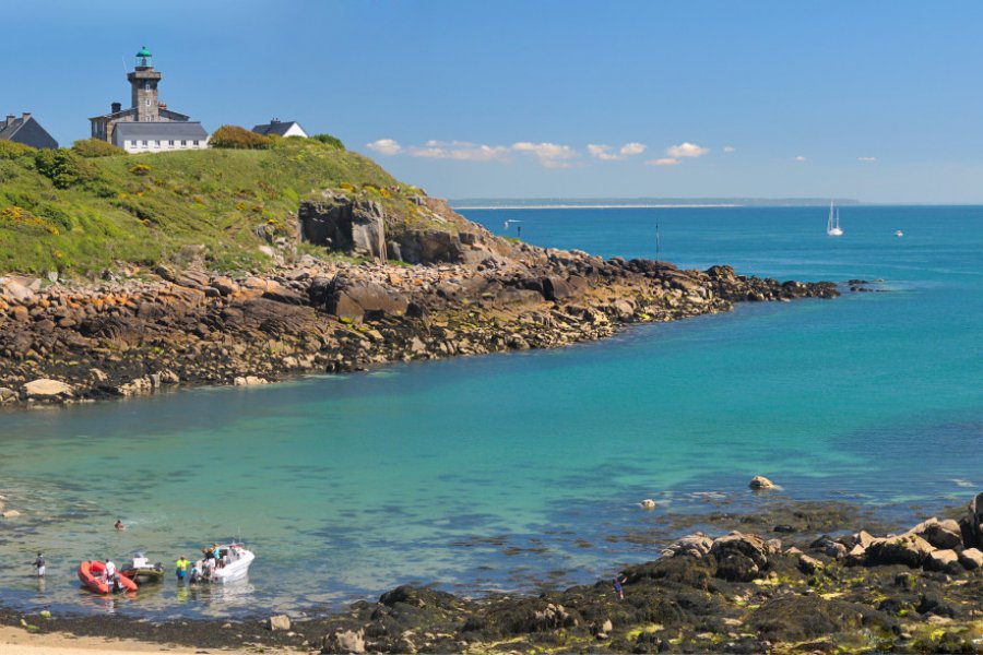 Les îles Chausey. KaYann - Fotolia