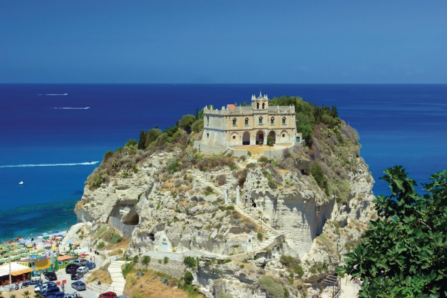 Chiesa Santa Maria dell'Isola. Nata_rass - Fotolia