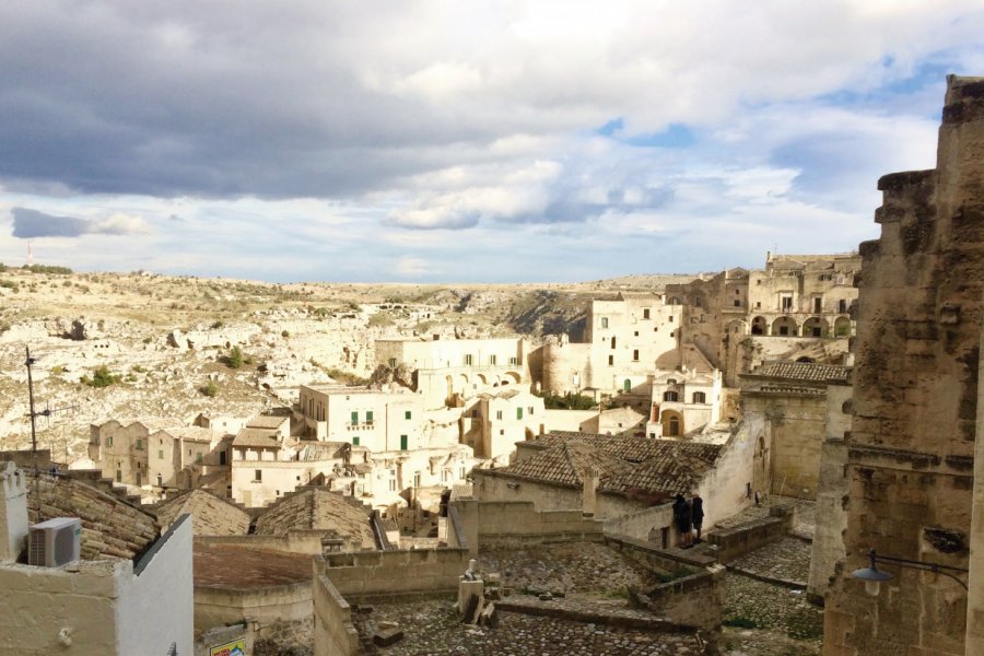 Matera, ancienne 