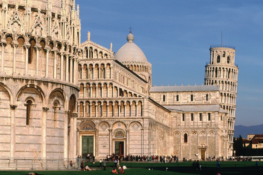 Duomo de Pise. Henri Conodul - Iconotec