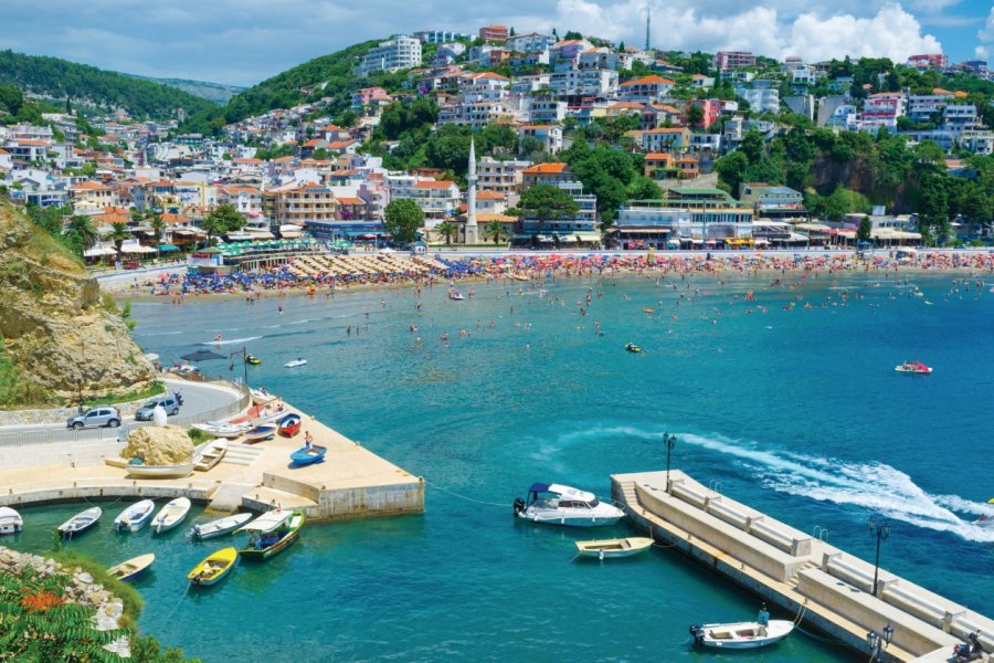 Ulcinj. Efesenko - iStockphoto