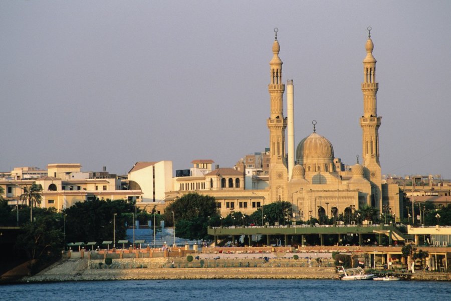 Le Caire, surnommée 