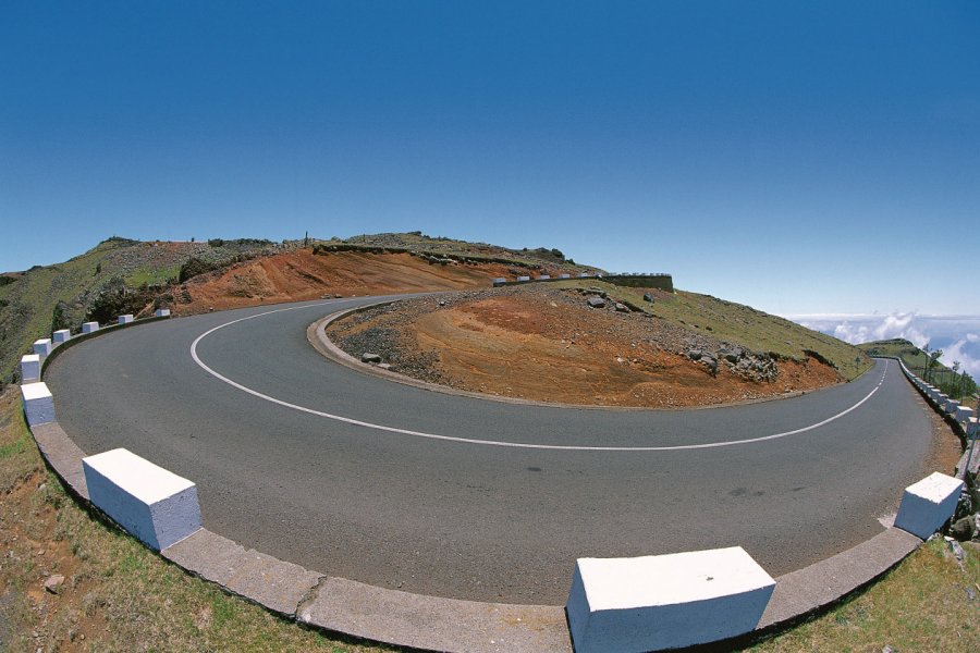 Route du Pico do Arieiro. Author's Image